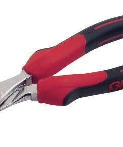 Pinces coupantes diagonales chromées polies - SAM 232-16G