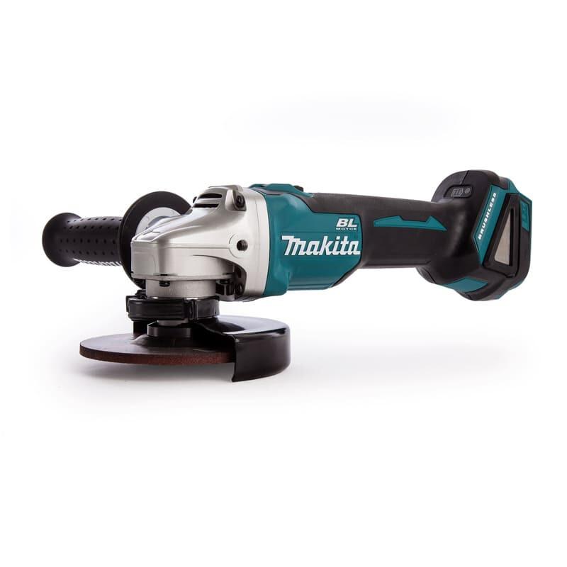 Meuleuse d'angle 18V LXT Li-Ion Ø125 mm (machine seule) - MAKITA DGA506Z