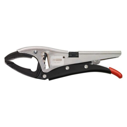 Pince étau 10" Pro 8 bec long - KS Tools 115.1037