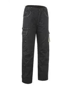 Pantalon de travail femme MARINE-GRIS - MISTI - CoverGuard