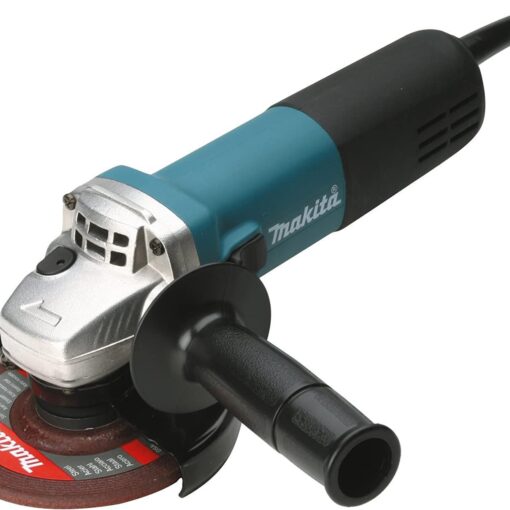 Meuleuse diamètre 125mm 840W Makita 9558HNRG - MAKITA