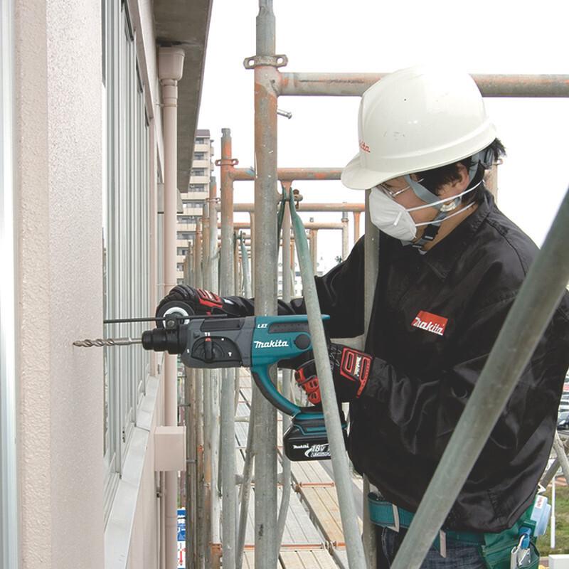 Perforateur burineur SDS-Plus 2J 18V LXT (Machine seule) - MAKITA DHR202Z – Image 4