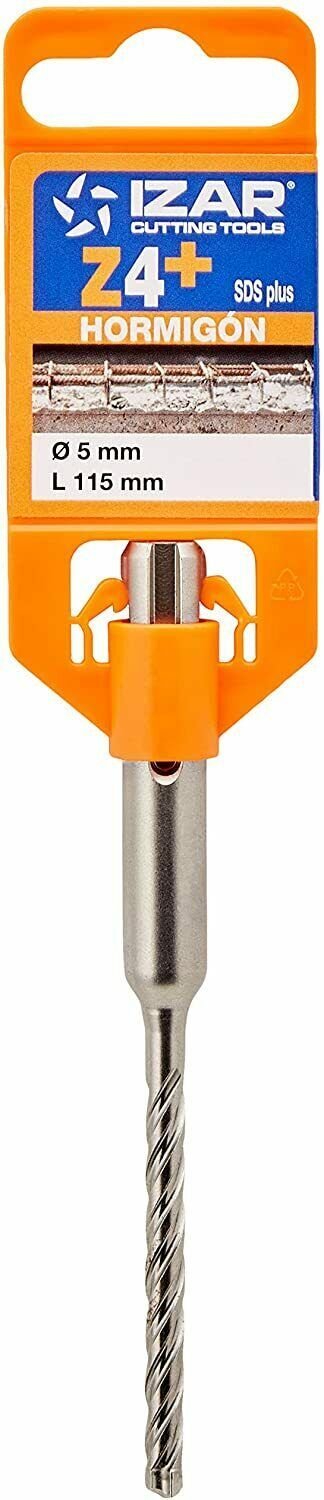 Mèche béton SDS + 4 taillants - IZAR Z4 SDS + 1891 – Image 4