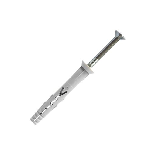 Cheville à Frapper TF Acier 8×60 – ESSBOX 100 pièces - SCELL-IT