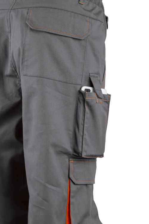 Pantalon de travail PADDOCK 2 Multi-poches - CoverGuard – Image 2