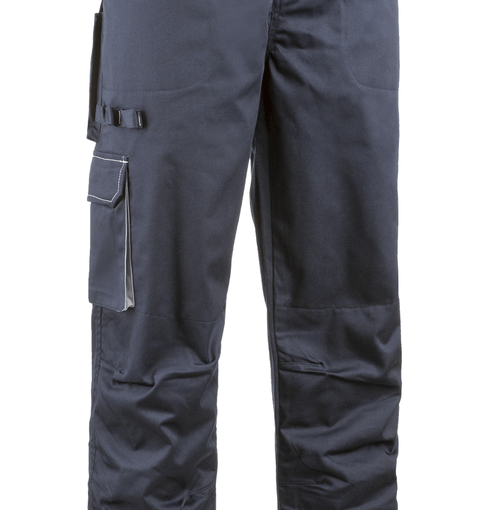Pantalon de travail PADDOCK 2 NAVY-Marine-Gris - COVERGUARD