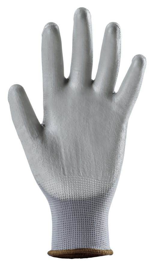 Gants de manutention et de précision fin 1PUBG Gris - CoverGuard – Image 2