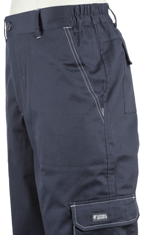 Pantalon de travail PADDOCK 2 Multi-poches - CoverGuard – Image 8