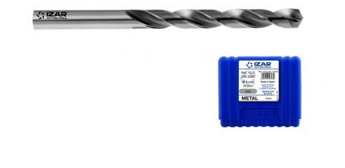 Foret métal HSS SPEED POINT DIN338N (diamètre au choix) - IZAR 1013