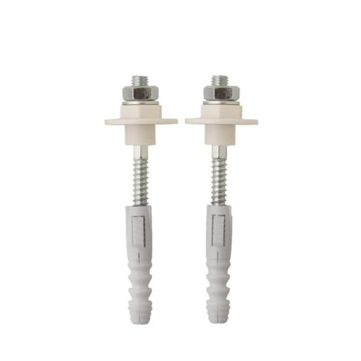 Kit fixation lavabo matériaux pleins D.8x90  - Scell-IT FS30010