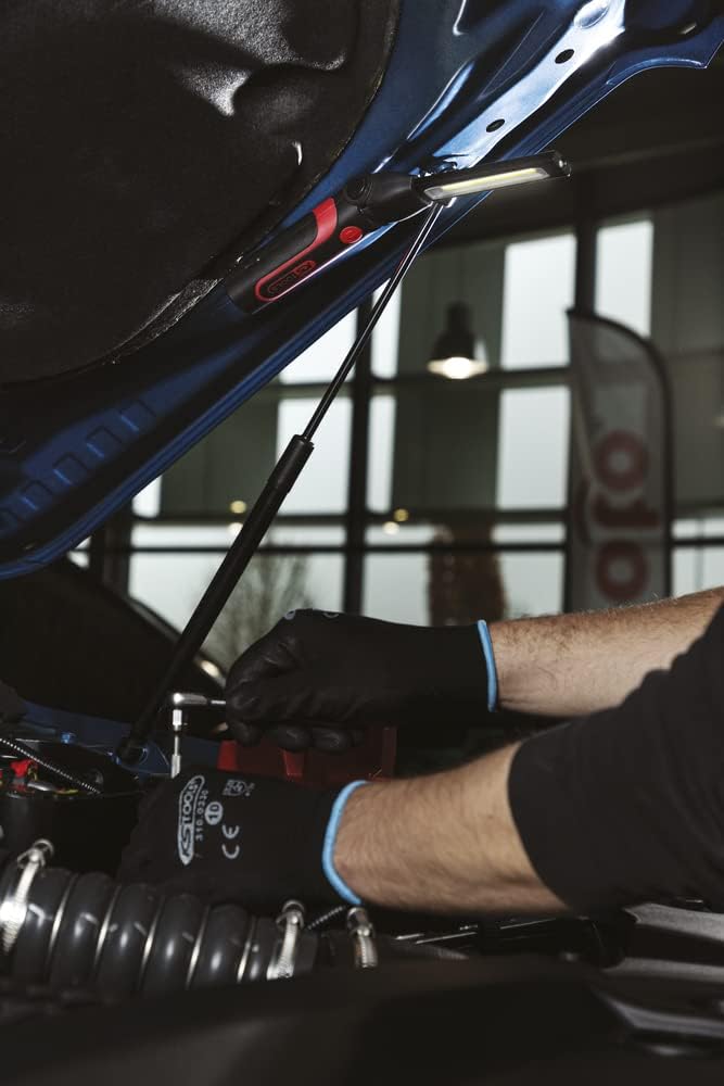 Baladeuse COB 300 LUMEN + SPOT 80 LUMEN - KS Tools 150.4313 – Image 6