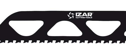 Lame scie sabre denture carbure tungstène 305mm coupe brique - IZAR S1243HM