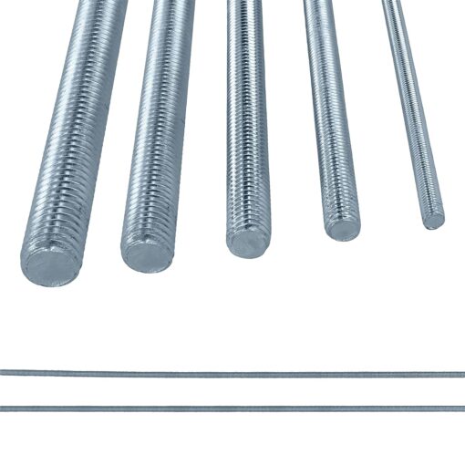 Tige filetée Acier Zingué classe 8.8 (dimensions au choix) - LPP