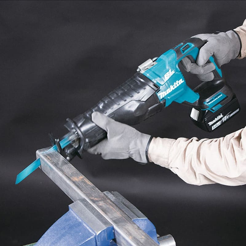 Scie sabre 18V LXT Li-Ion (Machine seule) - Makita DJR187Z – Image 5