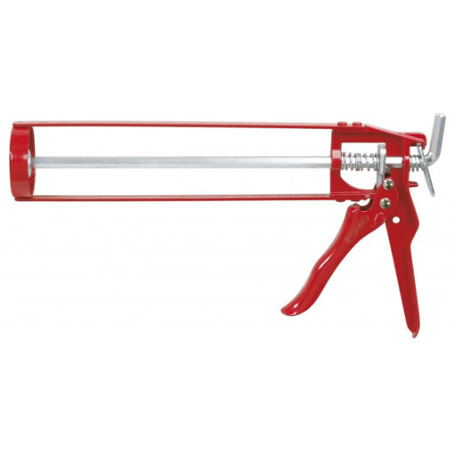 Pistolet à silicone simple KS - pour cartouches 310 ml - 9" - KS Tools 980.1055