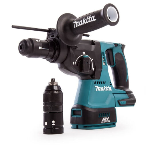 Perfo-burineur 18V LXT SDS-Plus 2J (machine seule) - MAKITA DHR243Z