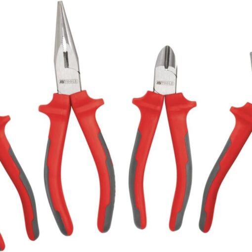 Jeu de 4 pinces ULTIMATE® - KS TOOLS 922.8009