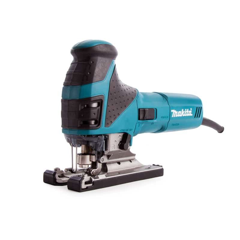 Scie sauteuse 720W avec 6 lames dans coffret Makpac - MAKITA 4351FCTJ – Image 2