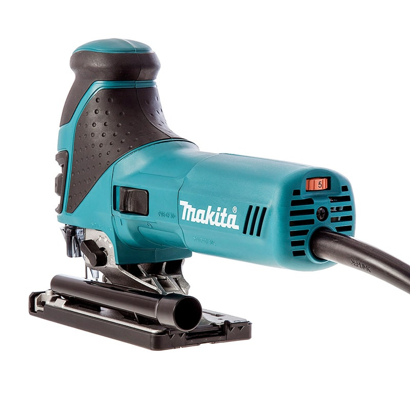 Scie sauteuse 720W avec 6 lames dans coffret Makpac - MAKITA 4351FCTJ – Image 4