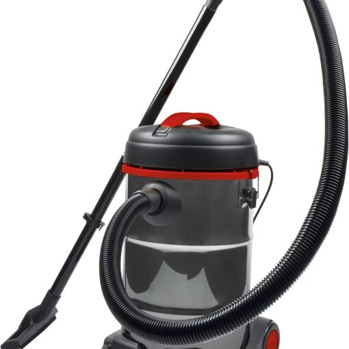 Aspirateur eau et poussière 1200W - MANNESMANN - M12745
