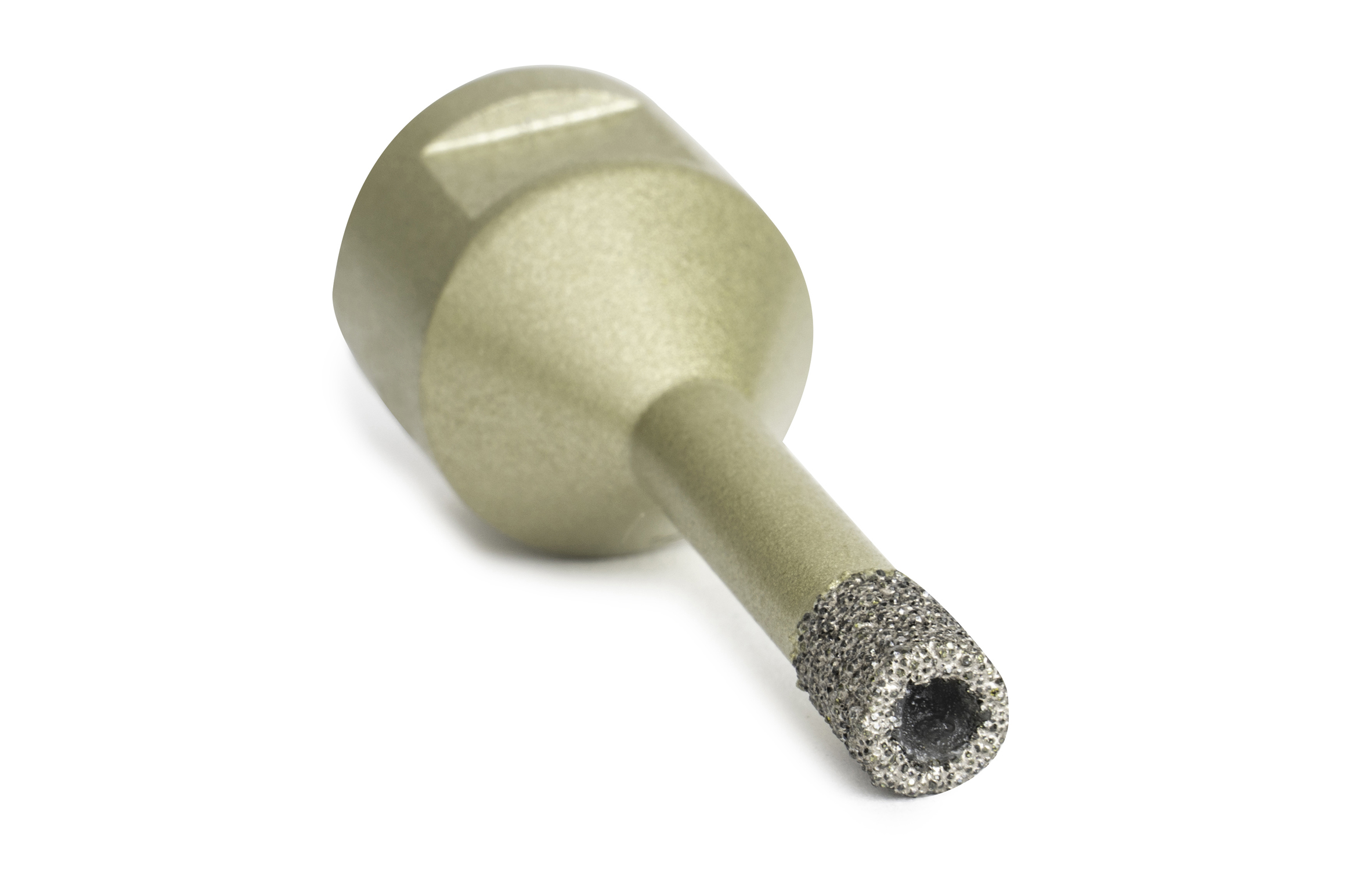 Trépan diamanté pour carrelage/porlecaine/céramique pour meuleuse - IZAR 1883 (tailles au choix) – Image 3