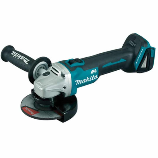 Meuleuse d’angle 18V LXT Li-Ion Ø125 mm (machine seule) – MAKITA DGA506Z