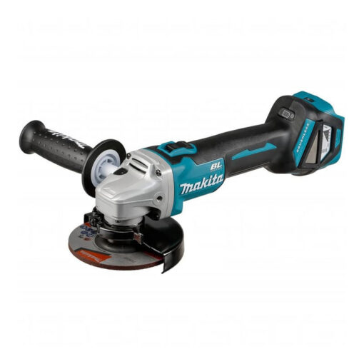 Meuleuse d'angle 18V LXT Li-Ion Ø125 mm (Machine seule) - MAKITA DGA511Z
