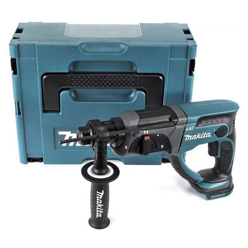 Perforateur burineur SDS-Plus 2J 18V LXT (Solo) en MAKPAC - MAKITA DHR202ZJ