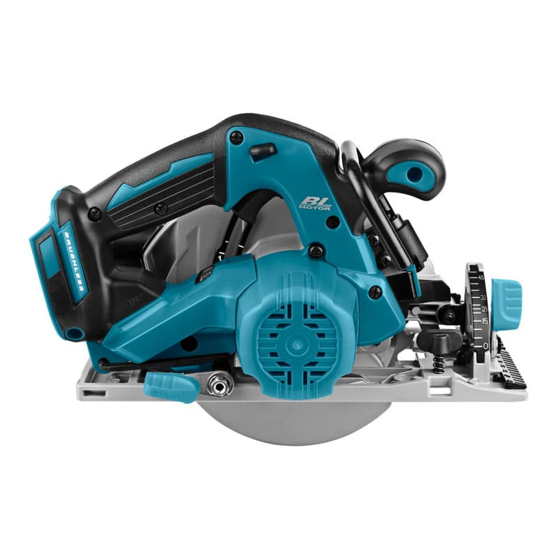 Scie circulaire 18V LXT Ø165 mm (2x5,0 Ah) en MAKPAC - MAKITA DHS680RTJ – Image 7