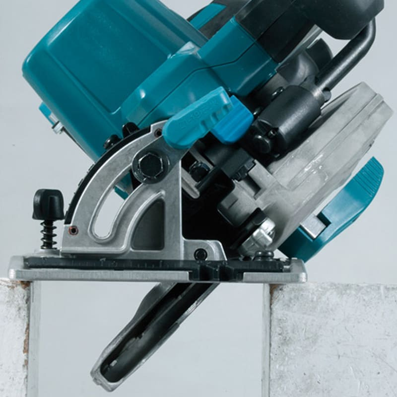 Scie circulaire 18V LXT Ø165 mm (2x5,0 Ah) en MAKPAC - MAKITA DHS680RTJ – Image 9