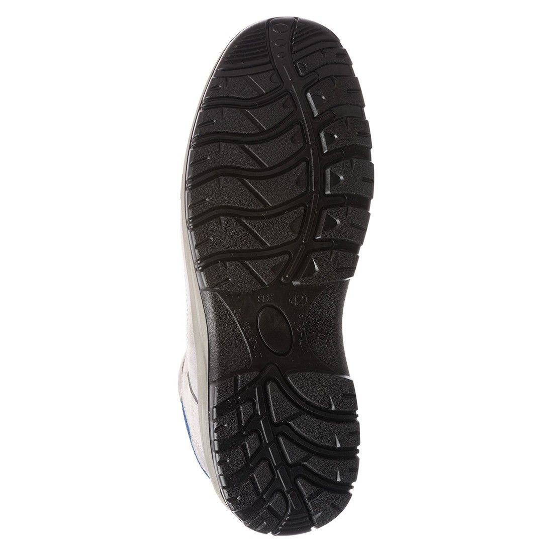 Chaussure de sécurité LEAD S1P SRC hautes Bleu/Gris - COVERGUARD – Image 5