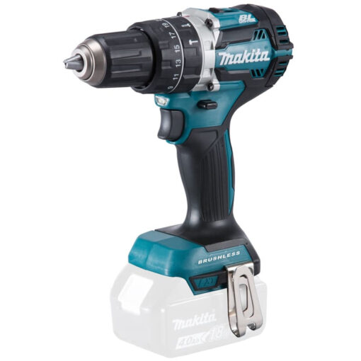Perceuse à percussion 18V LXT (Machine seule) - MAKITA DHP484Z