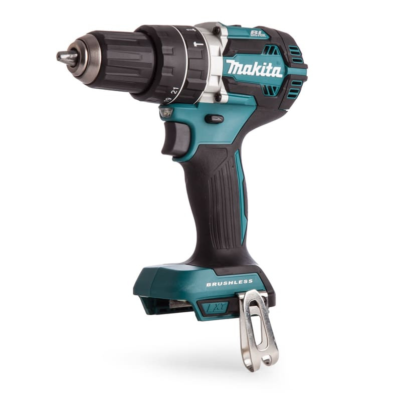 Perceuse à percussion 18V LXT (2x5,0 Ah) en MAKPAC - MAKITA DHP484RTJ – Image 3