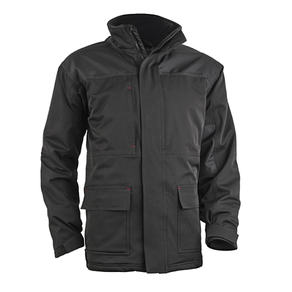 Parka YANG WINTER PRO Noir Taille/L 5YPPBL
