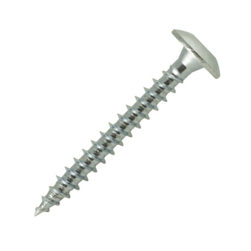 Vis penture 6 x 50 Acier Zingué indémontable - ESSBOX de 200 pièces - SCELL-IT