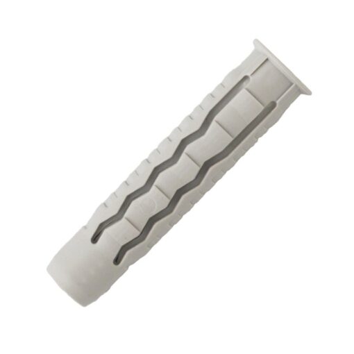 Cheville Nylon Quadruple Expansion- Galaxy - Ø12 mm x 60 mm - ESSBOX de 25 pièces - SCELL-IT