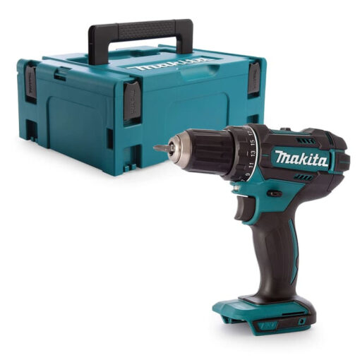 Perceuse visseuse 18V LXT (machine seule) en MAKPAC - MAKITA DDF482ZJ