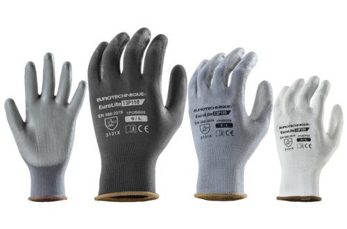 Gants de précision légère, enduction palmaire PU - COVERGUARD 1PUBB – Image 4