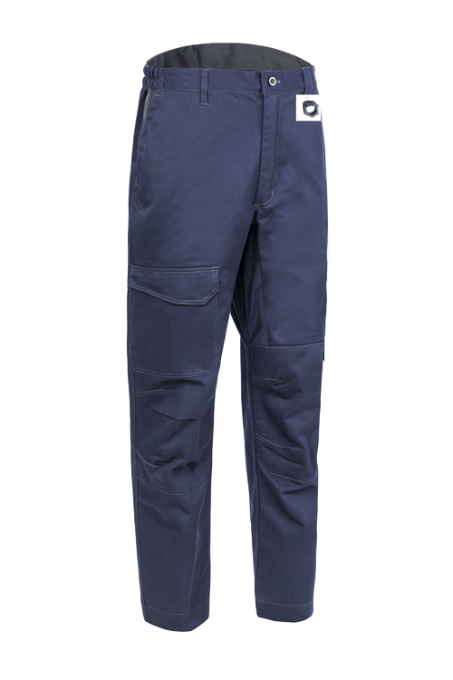 Pantalon de travail - Bleu Marine - COVERGUARD IRAZU