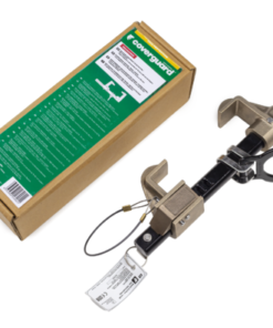 Ancrage coulissant pour poutre HOPER, 75 mm à 150 mm - EN795 - COVERGUARD 7BEAM20NSI