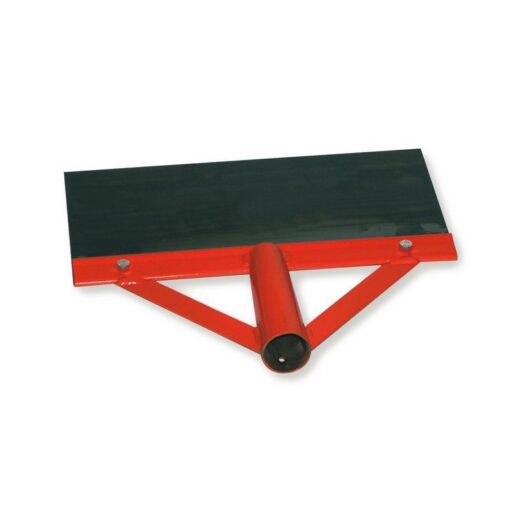 Grattoir de sol et coffrage 300 mm sans manche, lame vissée - MONDELIN