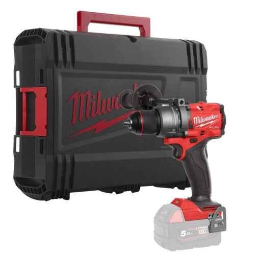 Perceuse à percussion 18V FUEL (Solo) M18 FPD3-0X en HD Box - MILWAUKEE 4933479859