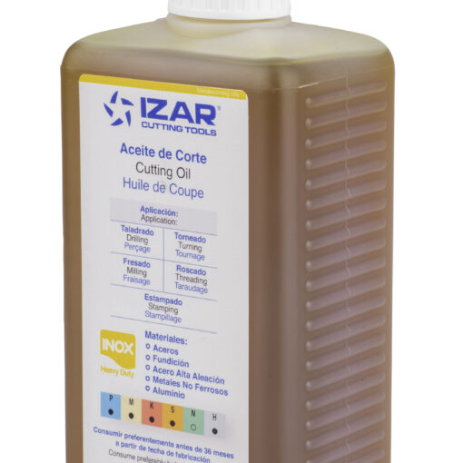 Huile de coupe liquide 500 ML - IZAR 53934