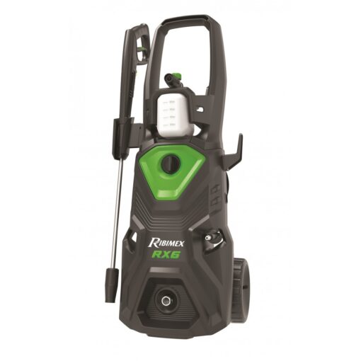 Nettoyeur haute pression électrique RX6 180 bars induction avec accessoires - RIBIMEX PRNHP06