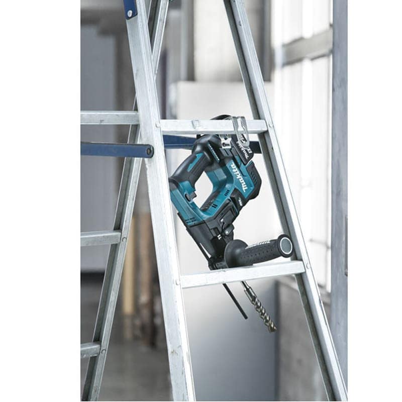 Perforateur SDS-Plus 18V LXT 1,2 J (2x3,0 Ah) en MAKPAC - MAKITA DHR171RFJ – Image 2