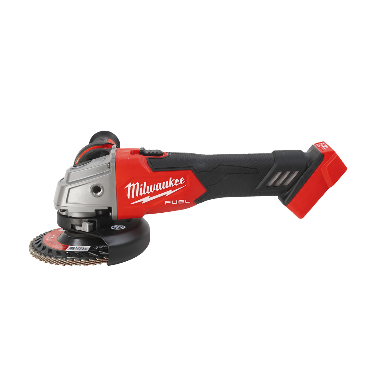 Meuleuse d'angle 18V Ø125 mm FUEL (Produit seul) M18 FSAG125X-0 - MILWAUKEE 4933478701 – Image 2