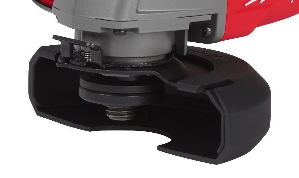 Meuleuse d'angle 18V Ø125 mm FUEL (Produit seul) M18 FSAG125X-0 - MILWAUKEE 4933478701 – Image 5