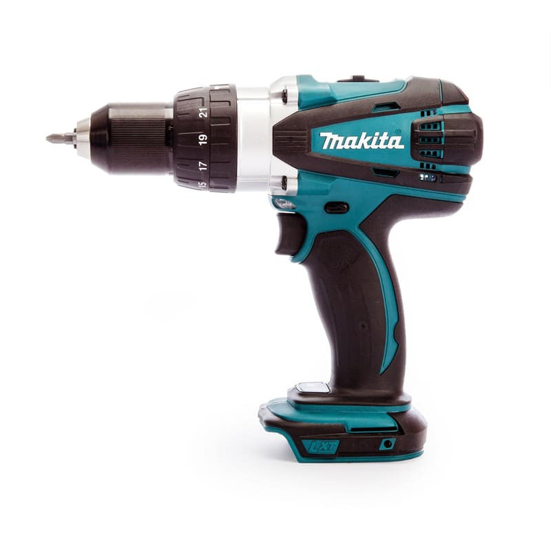 Perceuse à percussion DHP458Z + 1 Batterie 6,0 Ah - MAKITA – Image 2