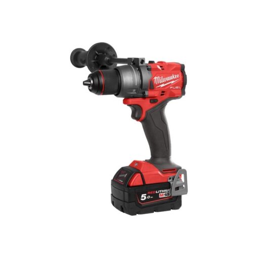 Perceuse visseuse 18V (2x 5.0 Ah) M18 FDD3-502X en HD Box - MILWAUKEE 4933479863