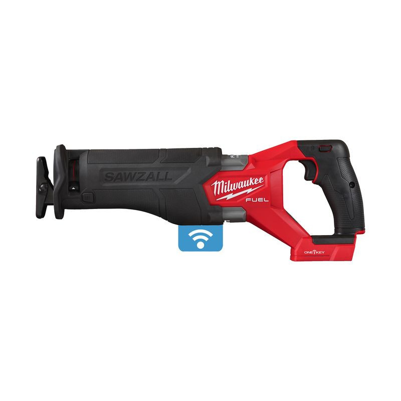 Scie Sabre 18V FUEL ONE-KEY (Produit seul) en HD Box M18 ONEFSZ-0X - MILWAUKEE 4933478296 – Image 2